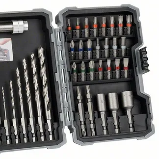 Bosch 2 607 017 327 Schraubenziehereinsatz 35 Stück(e) Bosch 2 607 017 327 Schraubenziehereinsatz 35 Stück(e)