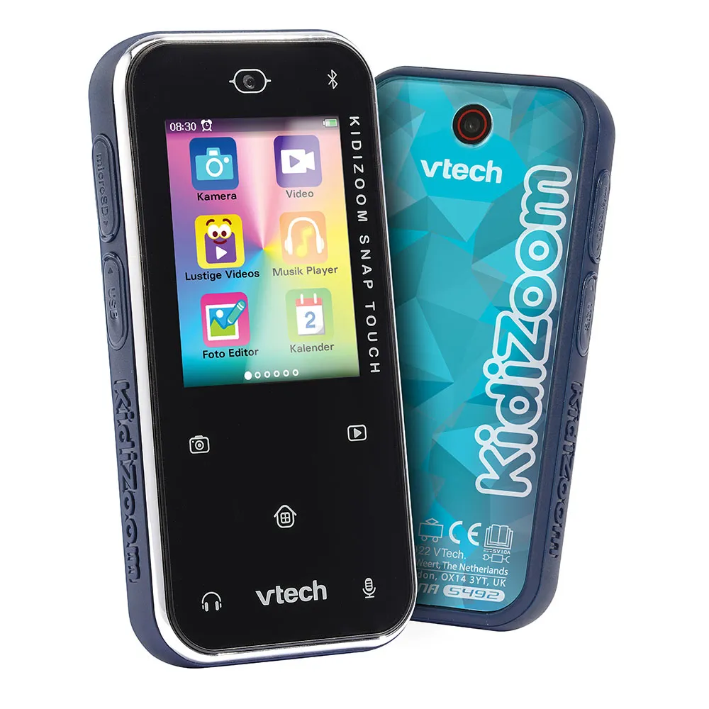 VTech KidiZoom Snap Touch Kinder-Smartphone VTech KidiZoom Snap Touch Kinder-Smartphone
