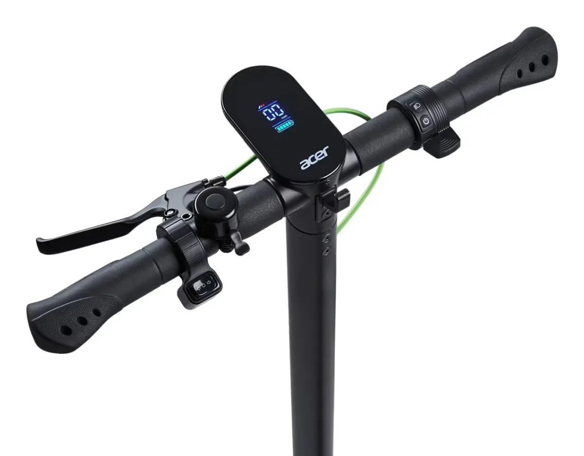 Acer ES Series 5 AES025 Schwarz 25 km/h 16 Ah – Bild 7