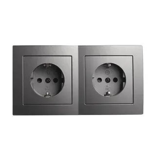Steckdosen Set McPower Flair “Beginner 2S Profi“ 3-teilig, Steckanschluss Steckdosen Set McPower Flair “Beginner 2S Profi“ 3-teilig, Steckanschluss