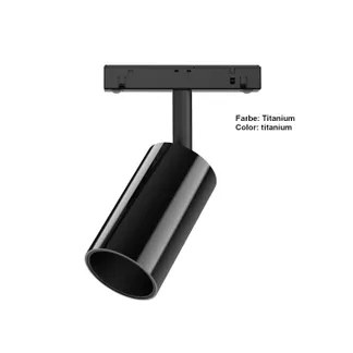 LED Stromschienenstrahler VLF weiß – 3-Phasen | Synergy 21 LED Stromschienenstrahler VLF weiß – 3-Phasen | Synergy 21