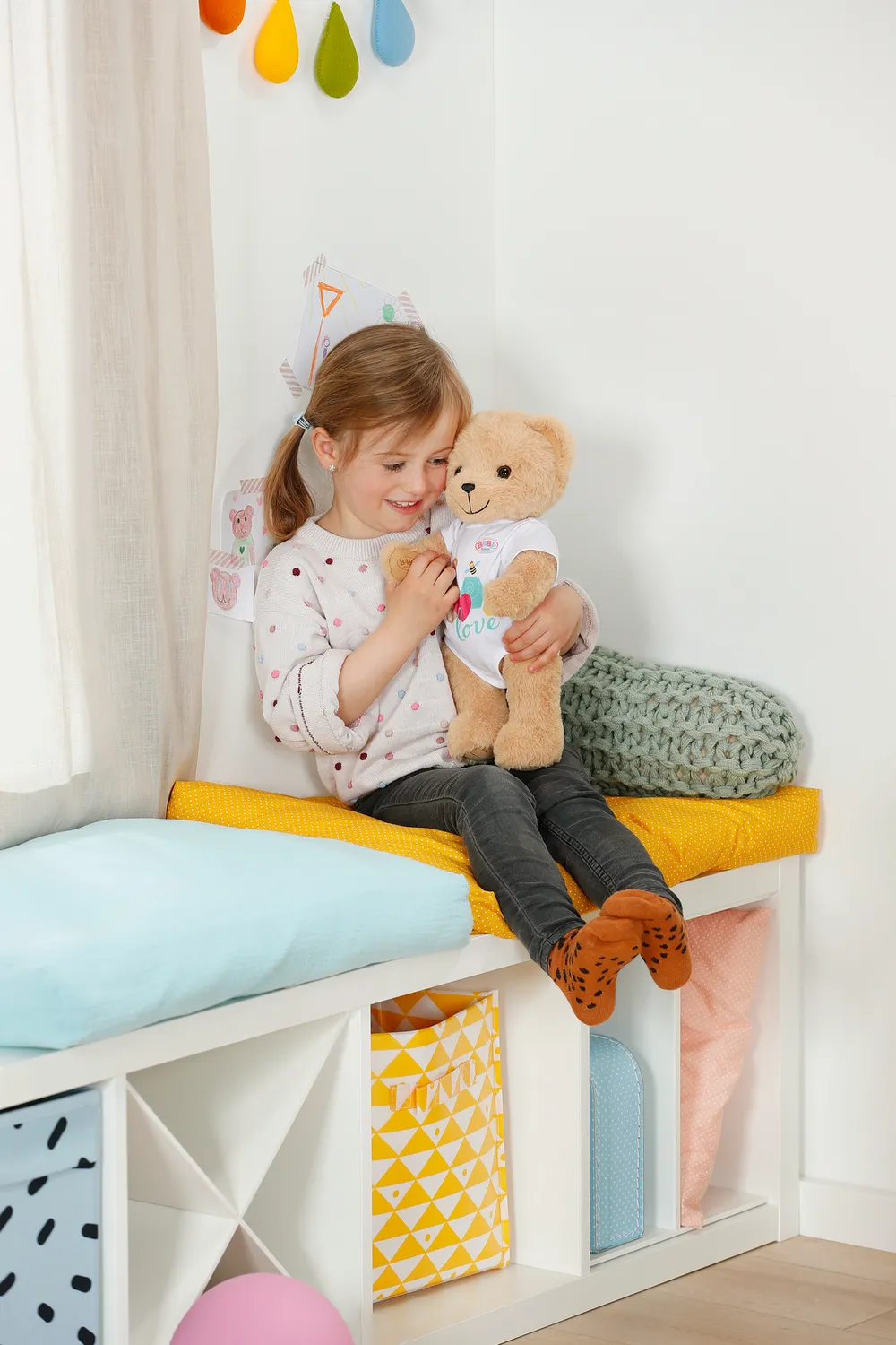 BABY born @ Singing Teddy (german version) – Bild 6