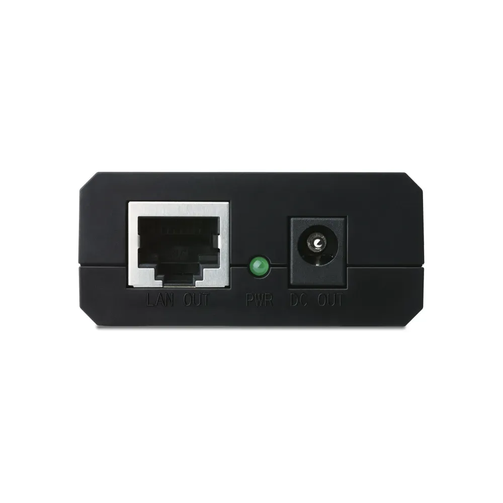 TP-Link Omada POE10R Netzwerksplitter Power over Ethernet (PoE) Schwarz – Bild 3