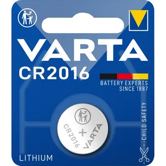 Professional CR2016, Batterie Professional CR2016, Batterie