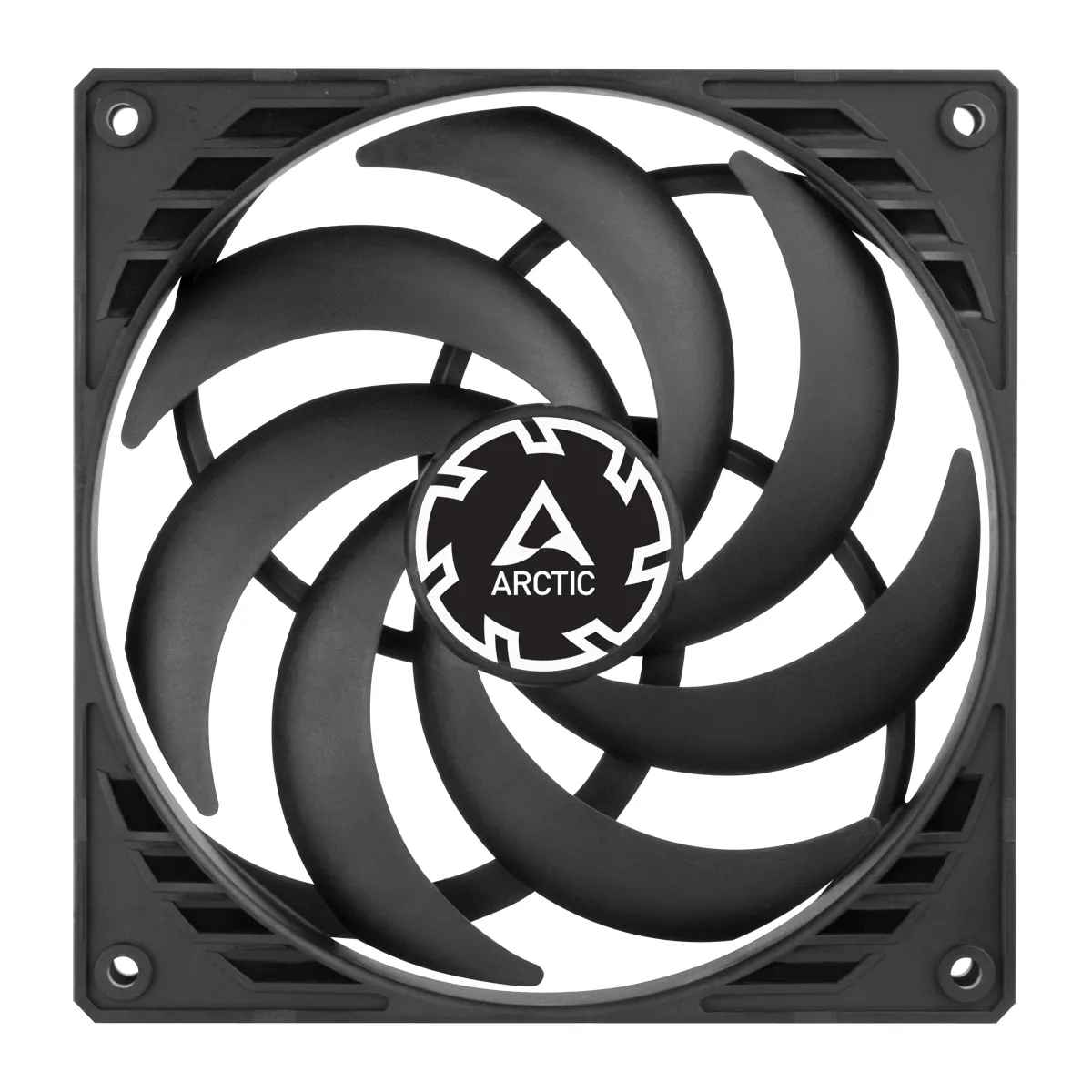 ARCTIC P14 Slim PWM PST 140 mm PWM Lüfter optimiert für statischen Druck mit integriertem Y-Kabel – Bild 3