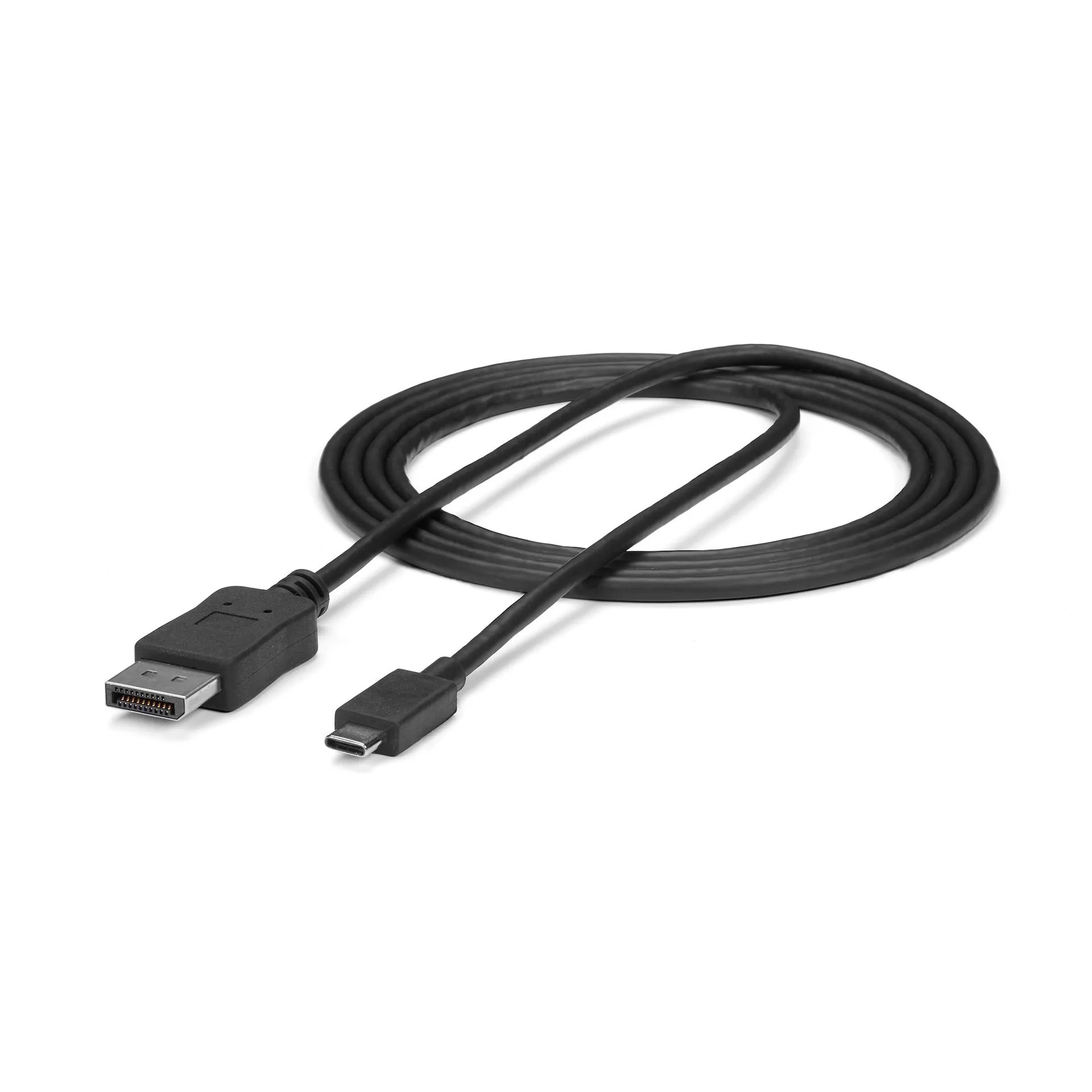 StarTech.com USB-C auf DisplayPort Adapterkabel - 1,8m - 4K bei 60 Hz – Bild 4
