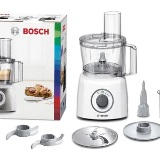 Bosch MCM3100W Küchenmaschine 800 W 2,3 l Weiß Bosch MCM3100W Küchenmaschine 800 W 2,3 l Weiß