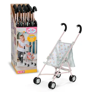 BABY born Stroller with Bag Jungle Puppenwagen BABY born Stroller with Bag Jungle Puppenwagen