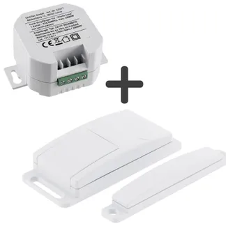 Funk Abluftsteuerung UP „Pilota Casa“ z.B. für Dunstabzugshauben, max. 2000W Funk Abluftsteuerung UP „Pilota Casa“ z.B. für Dunstabzugshauben, max. 2000W