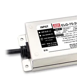 MEAN WELL Netzteil – 24V 75W IP67 MEAN WELL Netzteil – 24V 75W IP67
