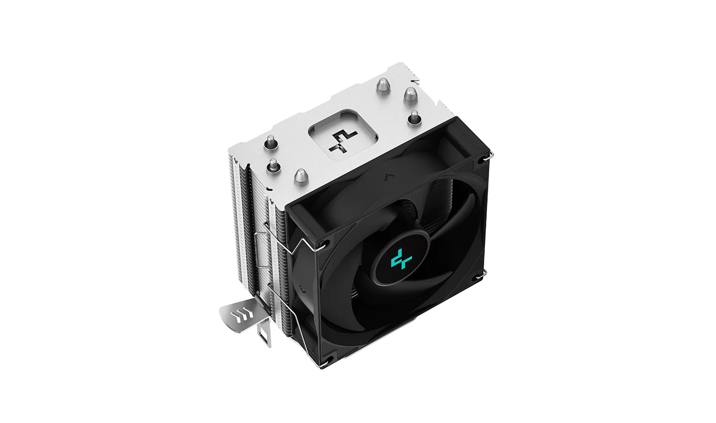 DeepCool AG300 Chipset Luftkühlung 9,2 cm Schwarz, Metallisch – Bild 3