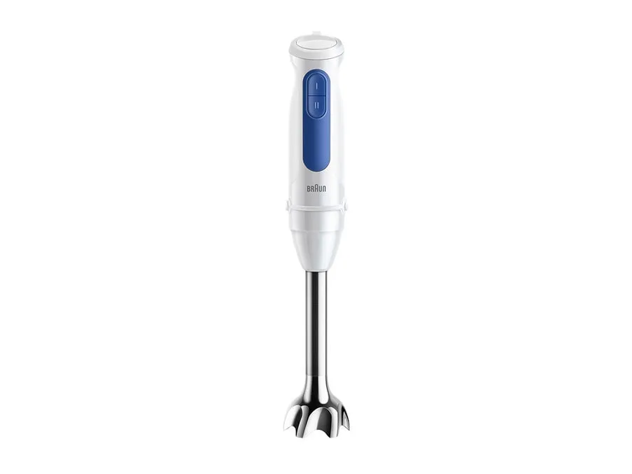 Braun MultiQuick 3 MQ30202M Pürierstab 900 W Weiß – Bild 2