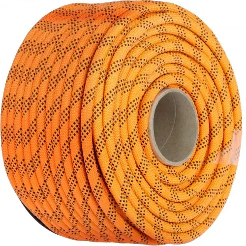 VEVOR 16 mm doppelt geflochtenes Polyesterseil, 61 m Nylon-Zugseil, 4 Tonnen Hochkraft-Polyester-Lastsegelseil für Baumpfleger, Gartenarbeit, Marine – Bild 8