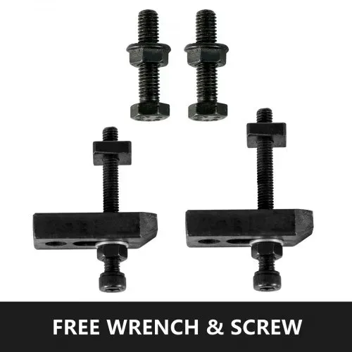 VEVOR Teilapparat Rundtisch 100mm Rundteiltisch Horizontal Vertikal Teilkopf Teilapparat schwenkbar zum Fräsen und Bohren – Bild 5