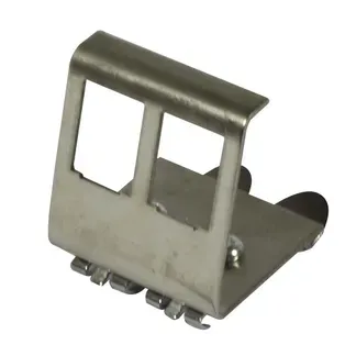 Keystone, Modulträger, DIN Rail, Metal, für 2xTP-Modul, Hutschienenadapter, Synergy 21, Keystone, Modulträger, DIN Rail, Metal, für 2xTP-Modul, Hutschienenadapter, Synergy 21,