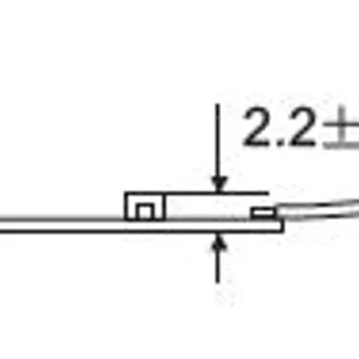 Synergy 21 LED Flex Strip 2835 – 30 WW DC12V 12W IP20 Synergy 21 LED Flex Strip 2835 – 30 WW DC12V 12W IP20