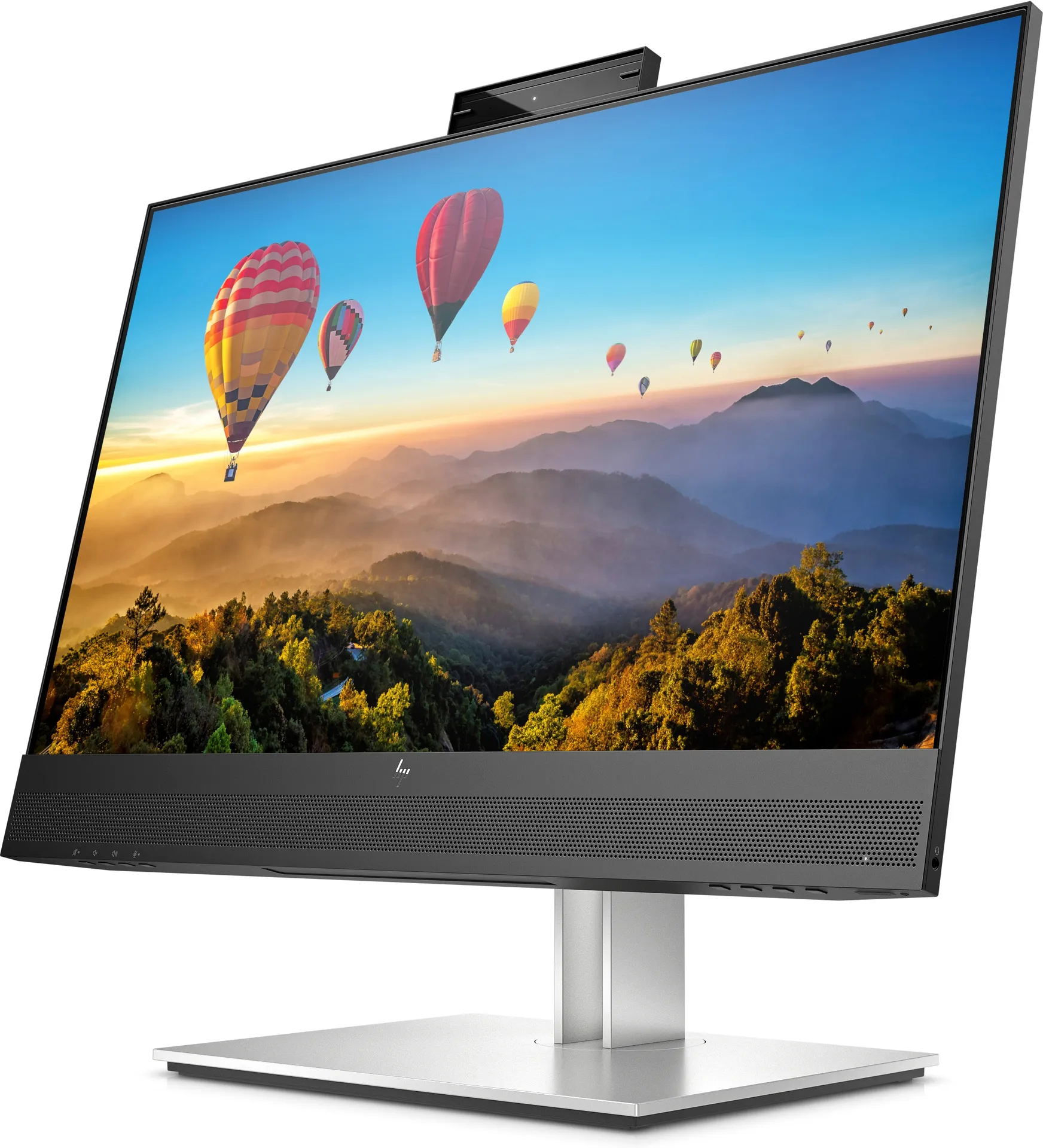 HP E24m G4 FHD USB-C Conferencing Monitor – Bild 2