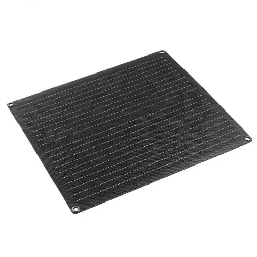 VEVOR 30 W 12 V Solarpanel-Batterieladegerät, Monokristallines Solarpanel-Kit mit integriertem Smart Controller & 3 Verbindungskabeln, tragbar für RV, Auto, Motorrad, Boot, Van, Camper – Bild 10