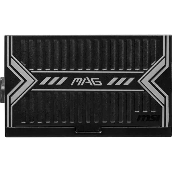 MSI MAG A650BN Netzteil 650 W 20+4 pin ATX ATX Schwarz – Bild 5