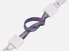 Synergy 21 LED Flex Strip zub. IP62 Connector RGB 10mm Synergy 21 LED Flex Strip zub. IP62 Connector RGB 10mm
