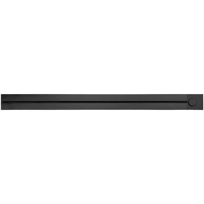 Synergy 21 MODULRAIL Aufbau-Steckdosenschiene 1000mm mit Schalter Schwarz Synergy 21 MODULRAIL Aufbau-Steckdosenschiene 1000mm mit Schalter Schwarz