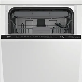 Beko BDIS 38120Q Voll integriert 11 Maßgedecke E Beko BDIS 38120Q Voll integriert 11 Maßgedecke E