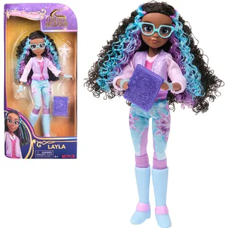 Unicorn Academy – Ankleidepuppe Layla Unicorn Academy – Ankleidepuppe Layla