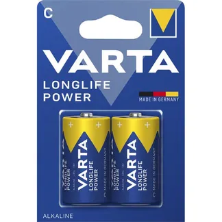 Longlife Power Batterie LR14, C (Baby) Longlife Power Batterie LR14, C (Baby)