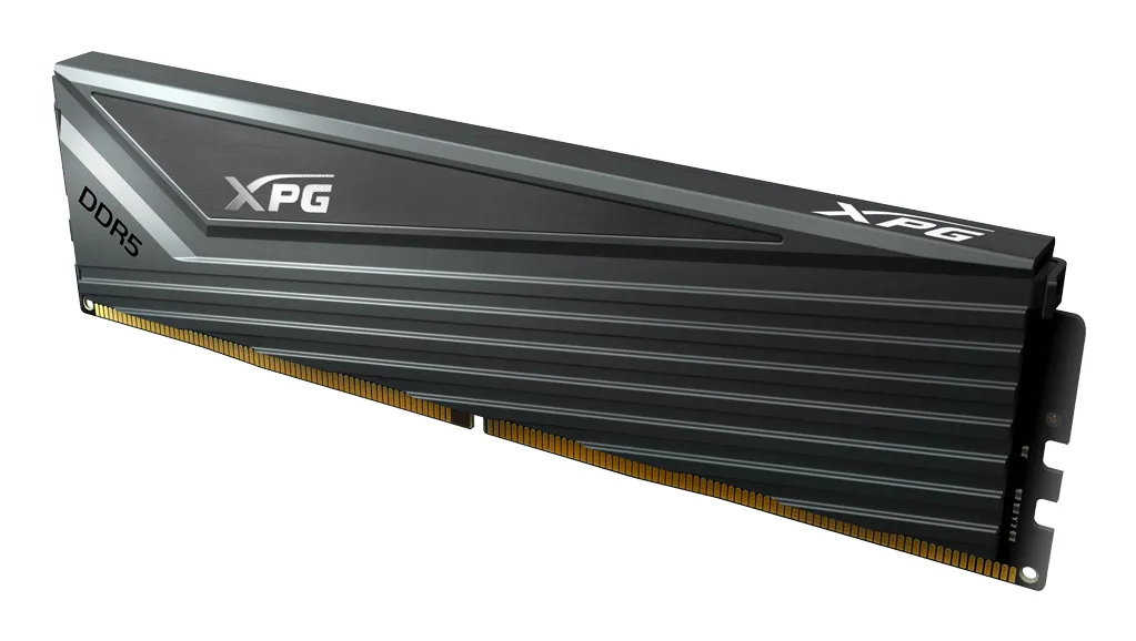 XPG CASTER DDR5 Speichermodul 16 GB 1 x 16 GB 288-pin DIMM ECC – Bild 3