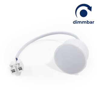 LED-Modul McShine “PL-55“ 5W, 395Lumen, 230V, 50x25mm, warmweiß, dimmbar LED-Modul McShine “PL-55“ 5W, 395Lumen, 230V, 50x25mm, warmweiß, dimmbar