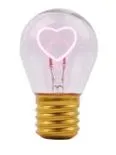 Synergy 21 LED Retrofit Deko Bulb A68-Herz aufladbar – Bild 3
