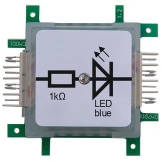 ALLNET Brick’R’knowledge LED blau ALLNET Brick’R’knowledge LED blau