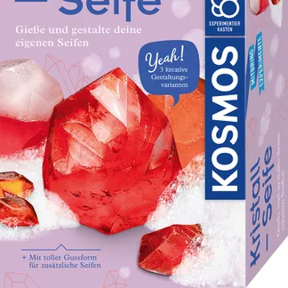 Kosmos Kristall-Seife Kosmos Kristall-Seife