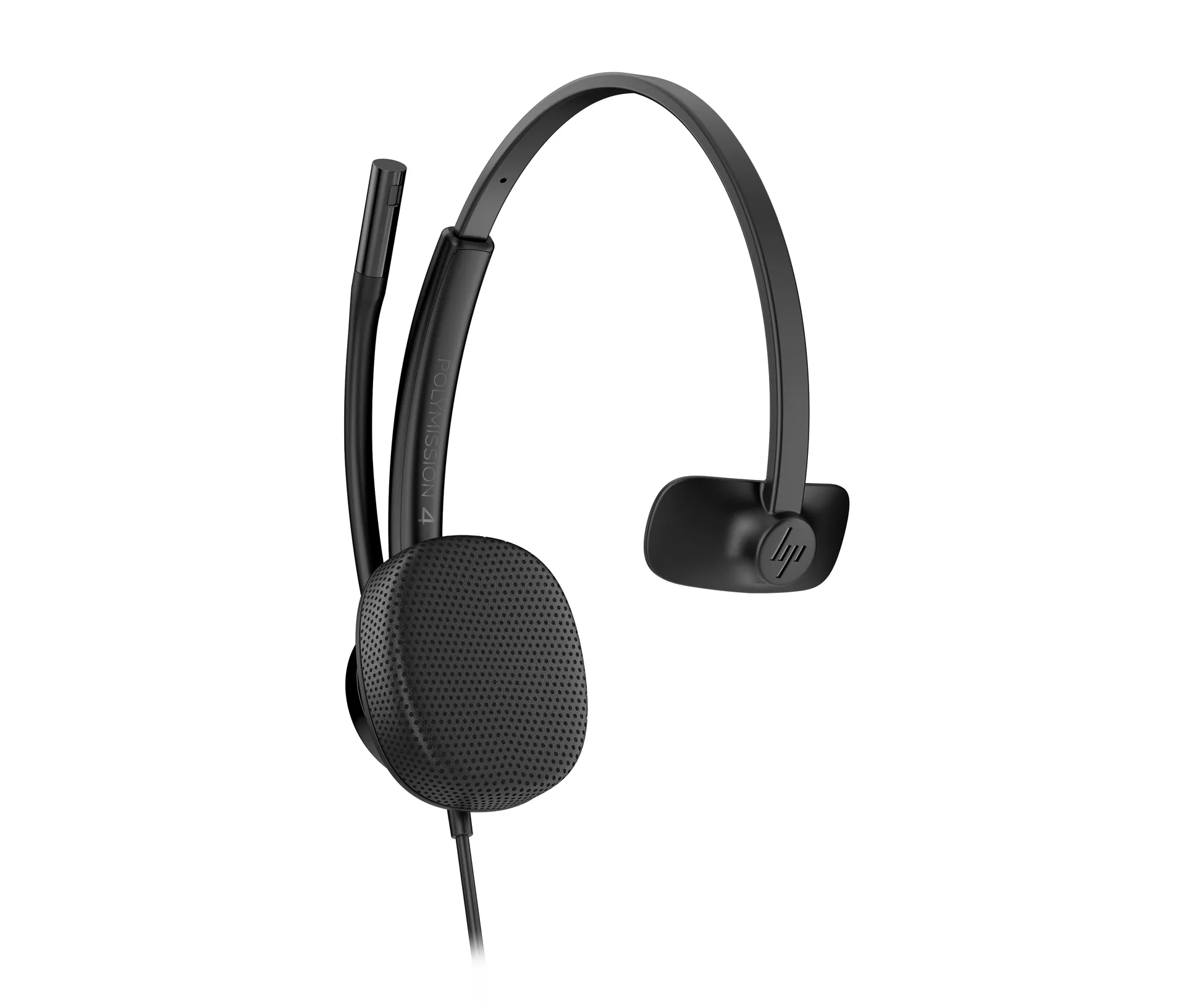 HP Poly Mission 415 Mono-Headset mit USB, kabelgebunden – Bild 3