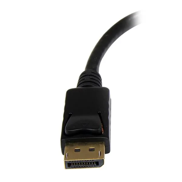 StarTech.com DisplayPort auf HDMI Video Adapter / Konverter mit bis zu 1920x1200 (Stecker/Buchse) – Bild 3