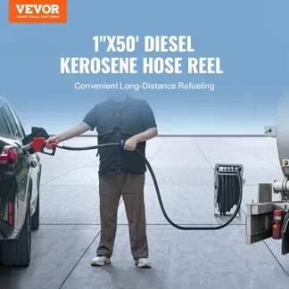 VEVOR Schlauchtrommel 25,4 mm x 15,24 m Schlauchaufroller Luftschlauchtrommel Max. Arbeitsdruck 300 PSI Druckluftschlauchtrommel Diesel Kerosin für Autohäuser Werkstatt Heimstudio Garage VEVOR Schlauchtrommel 25,4 mm x 15,24 m Schlauchaufroller Luftschlauchtrommel Max. Arbeitsdruck 300 PSI Druckluftschlauchtrommel Diesel Kerosin für Autohäuser Werkstatt Heimstudio Garage