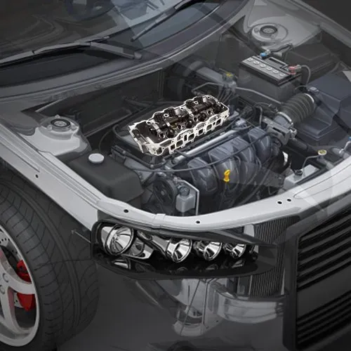 VEVOR Kompletter Zylinderkopfsatz für 85-95 Toyota 4Runner Pickup Celica für Motor 2,4 L SOHC 22R 22RE 22REC – Bild 7