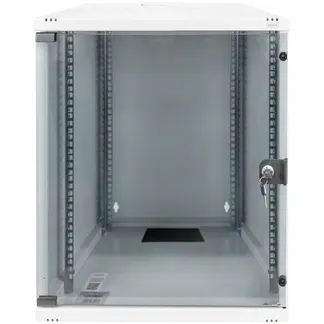 483-mm-Wandschrank, 12 HE, IT-Schrank 483-mm-Wandschrank, 12 HE, IT-Schrank