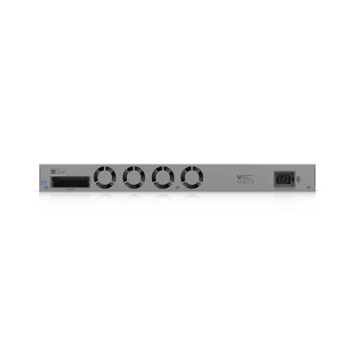 Ubiquiti Switch full managed Layer3 26 Port • 8x 2,5 GbE • 16x 10 GbE • 2x SFP28 • 19" • UniFi • USW-Pro-XG-24 – Bild 4