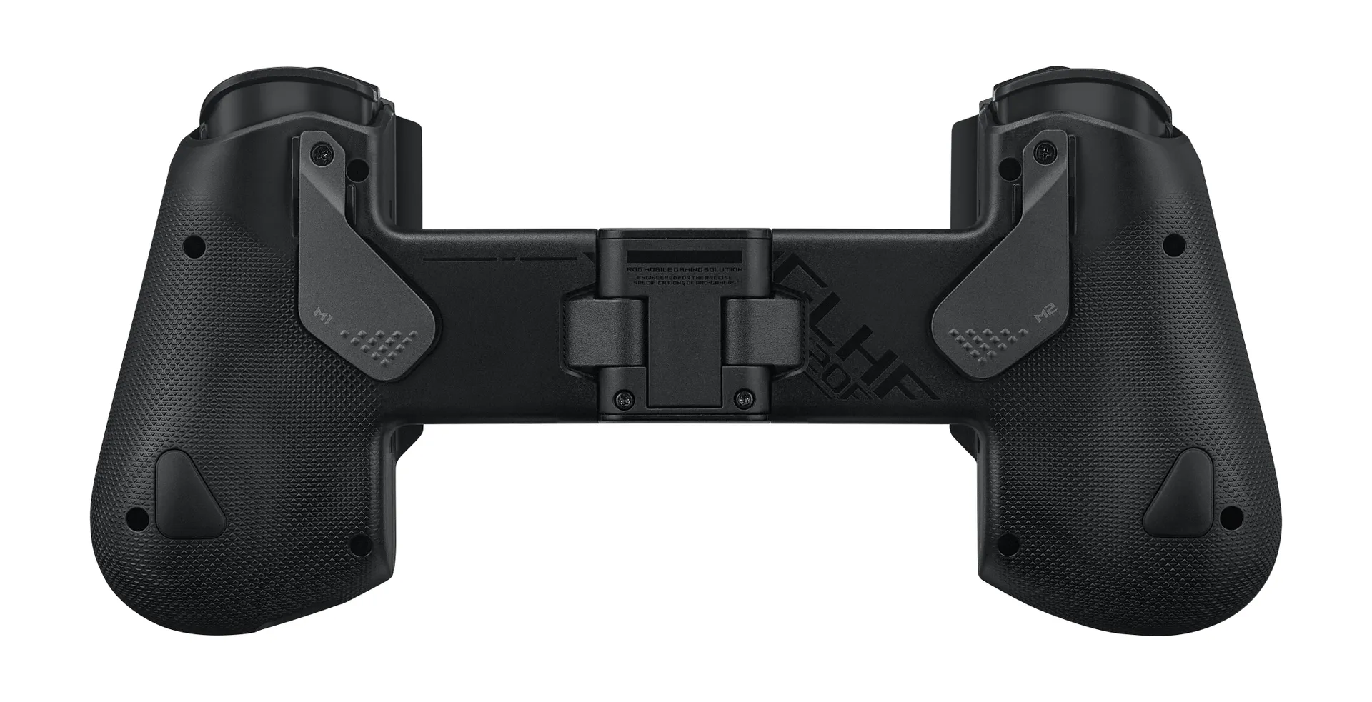 ASUS ROG Tessen Schwarz, Grau USB 3.2 Gen 1 (3.1 Gen 1) Gamepad Analog / Digital Android – Bild 7