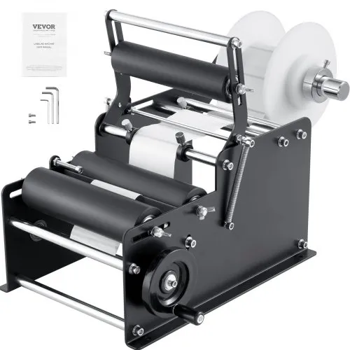 VEVOR Etikettiermaschine Manuell 15–20 Etiketten pro Minute Etikettenpistole Etikettenbreiten von 10–130 mm, Etikettenlängen von 10–300 mm Preisschilder Etikettiermaschine Flaschenetikettierer VEVOR Etikettiermaschine Manuell 15–20 Etiketten pro Minute Etikettenpistole Etikettenbreiten von 10–130 mm, Etikettenlängen von 10–300 mm Preisschilder Etikettiermaschine Flaschenetikettierer