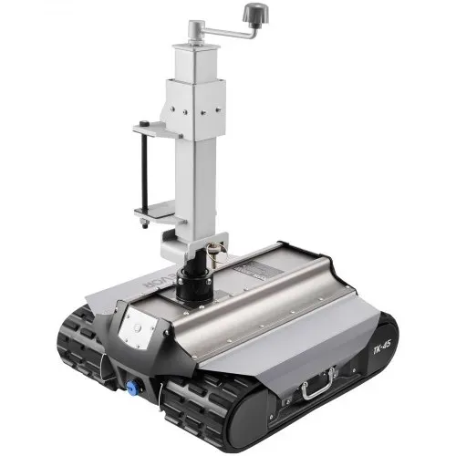 VEVOR Elektrischer Trailer Mover, 4082 kg Anhängelast, ferngesteuerter Anhängerrangierer mit 100 m Funkreichweite, motorisiertes Wohnmobil-Trolley-Kit passend für RV, Wohnwagen, Boot, Anhängerheber – Bild 9