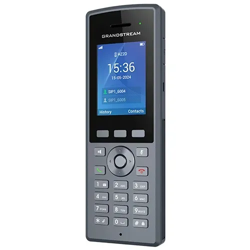 Grandstream DP735 Robustes schnurloses DECT-HD-Mobilteil – Bild 3