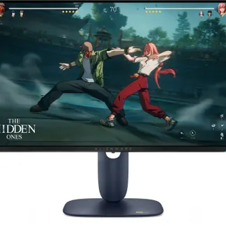 Alienware AW2725D Computerbildschirm 68,6 cm (27″) 2560 x 1440 Pixel Quad HD QD-OLED Blau Alienware AW2725D Computerbildschirm 68,6 cm (27″) 2560 x 1440 Pixel Quad HD QD-OLED Blau