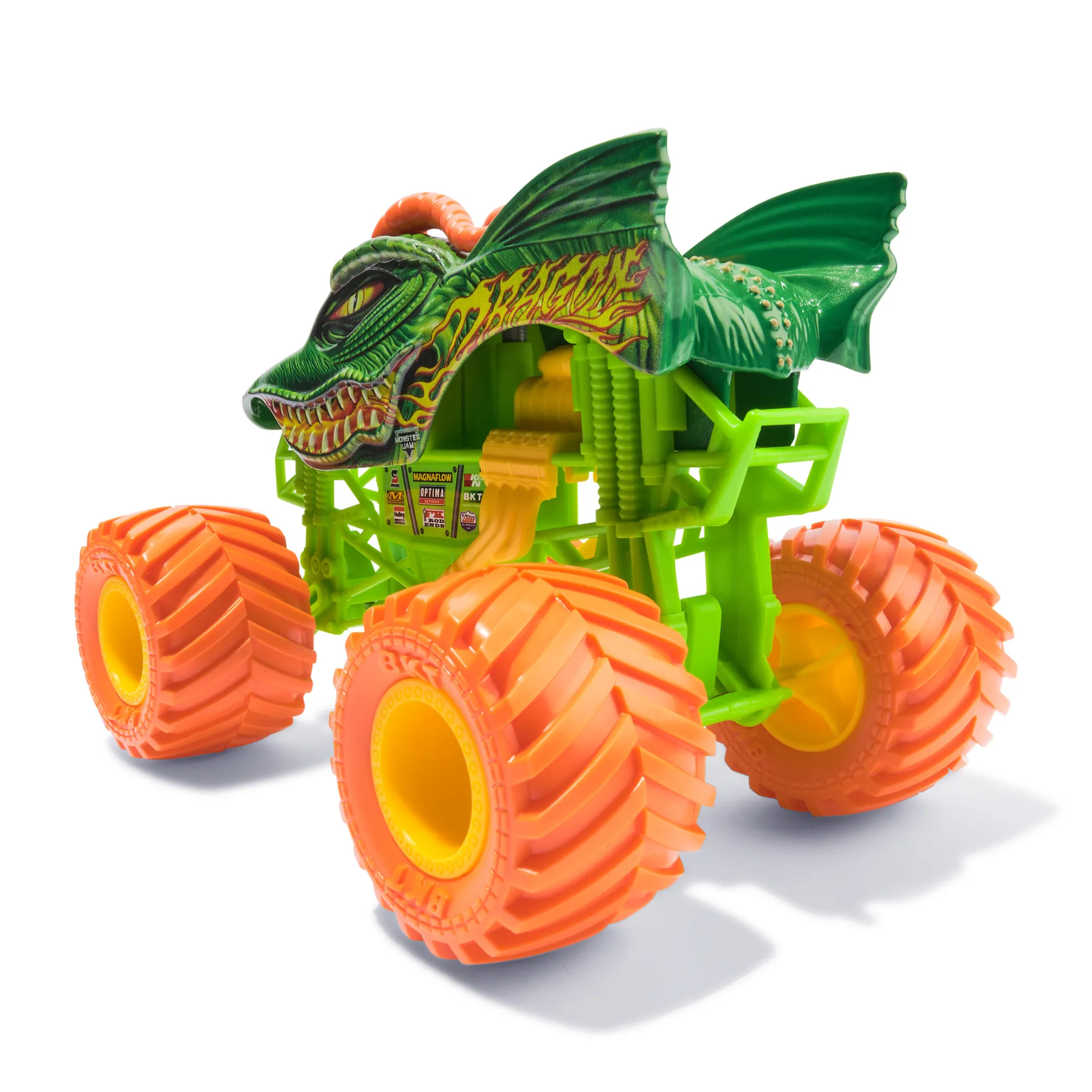 Monster Jam , Dragon Monster Truck im Maßstab 1:24 – Bild 4