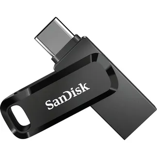 Ultra Dual Drive Go 64 GB, USB-Stick Ultra Dual Drive Go 64 GB, USB-Stick