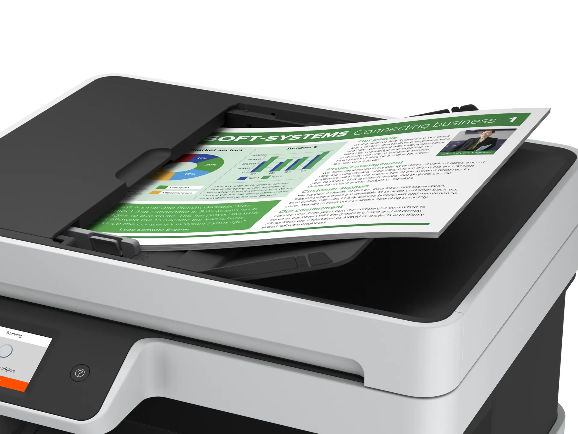 Epson EcoTank ET-5150 – Bild 5