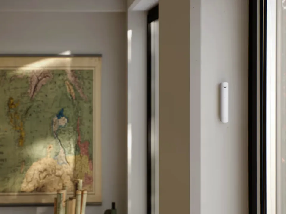 Ajax Alarmanlage GlassProtect *weiß* – Bild 2