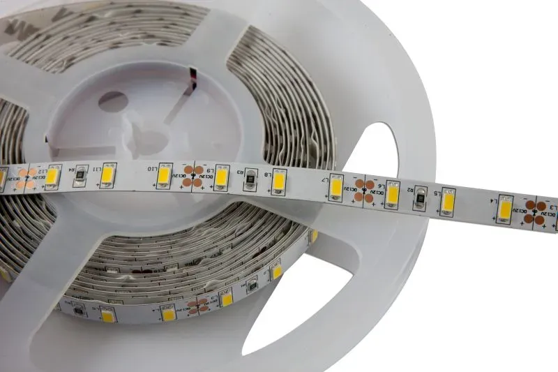 Synergy 21 LED Flex Strip 5730 - 60 WW DC12V 96W IP20 – Bild 2