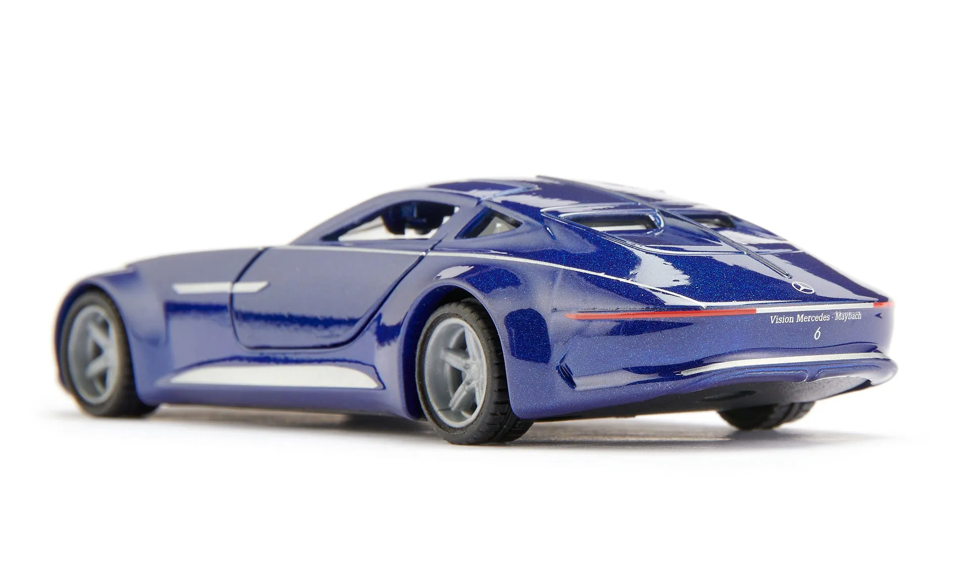 Siku Vision Mercedes-Maybach 6 Supersportwagen-Modell Vormontiert 1:50 – Bild 3